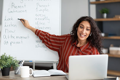 Train the Trainer Programs VOLT (Virtual Online Teaching)