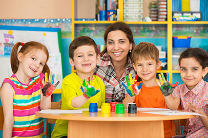 Special Education Courses Nursery Teacher Training